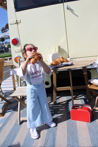 Kawaii Tee - Berry Pink