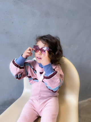 Frankie Flare - Pink Terry