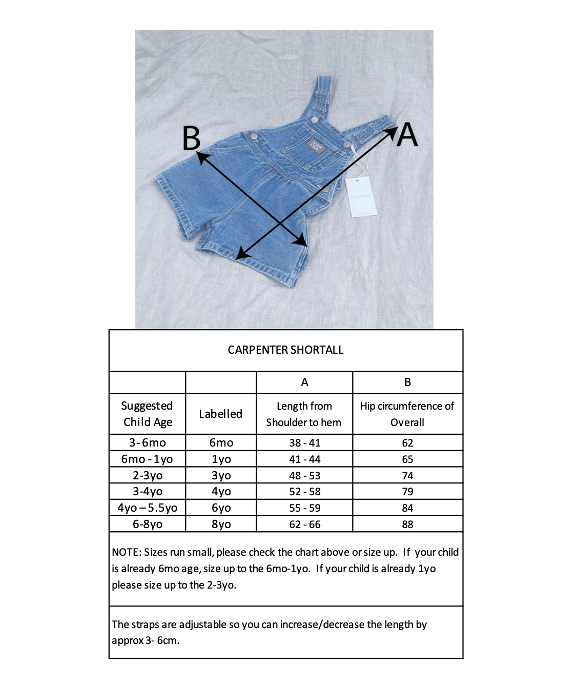 Carpenter Shortall - Colourblock