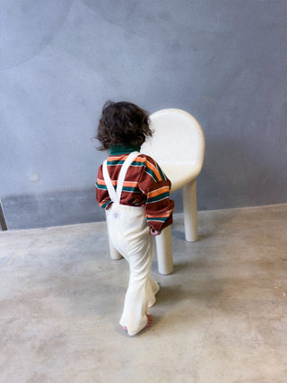 Frankie Flare - Cream Terry