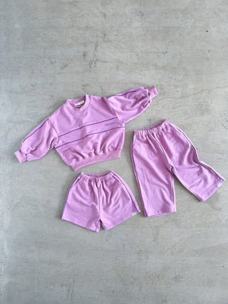 Swell Short - Pink