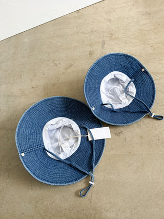 Cowboy Bucket Hat-Kids & Womens