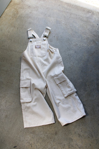 Cargo Overall - New Natural