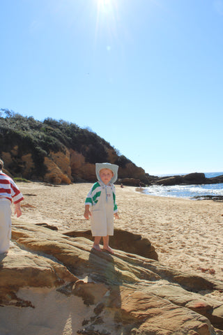 Salty Shortall - New Natural