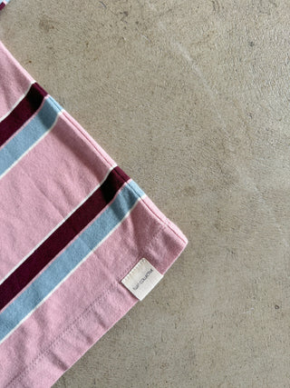 Smith St Skivvy  - Pink Stripe