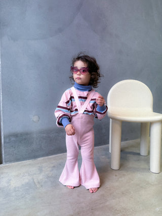 Frankie Flare - Pink Terry