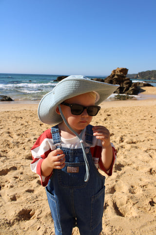 Salty Shortall - Blue Tide