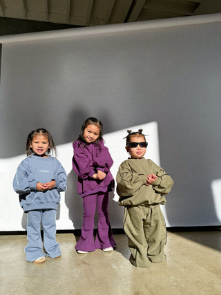 Swell Pant - Khaki Green