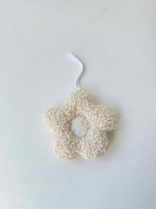 Handmade Plush pacifier toy