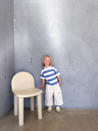 Cargo Jean - New natural