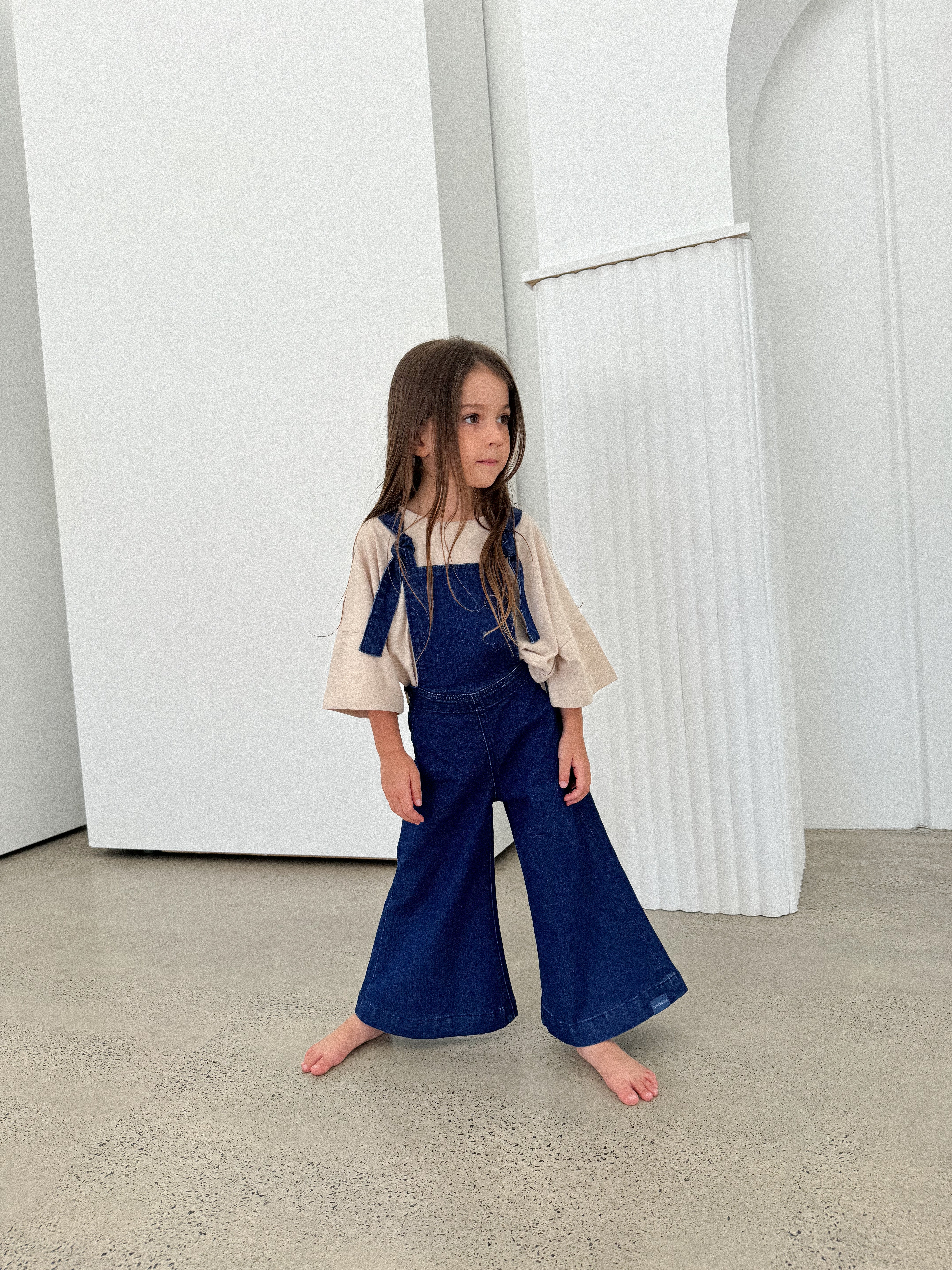 Birkin Bells Overall - Blue Haze
