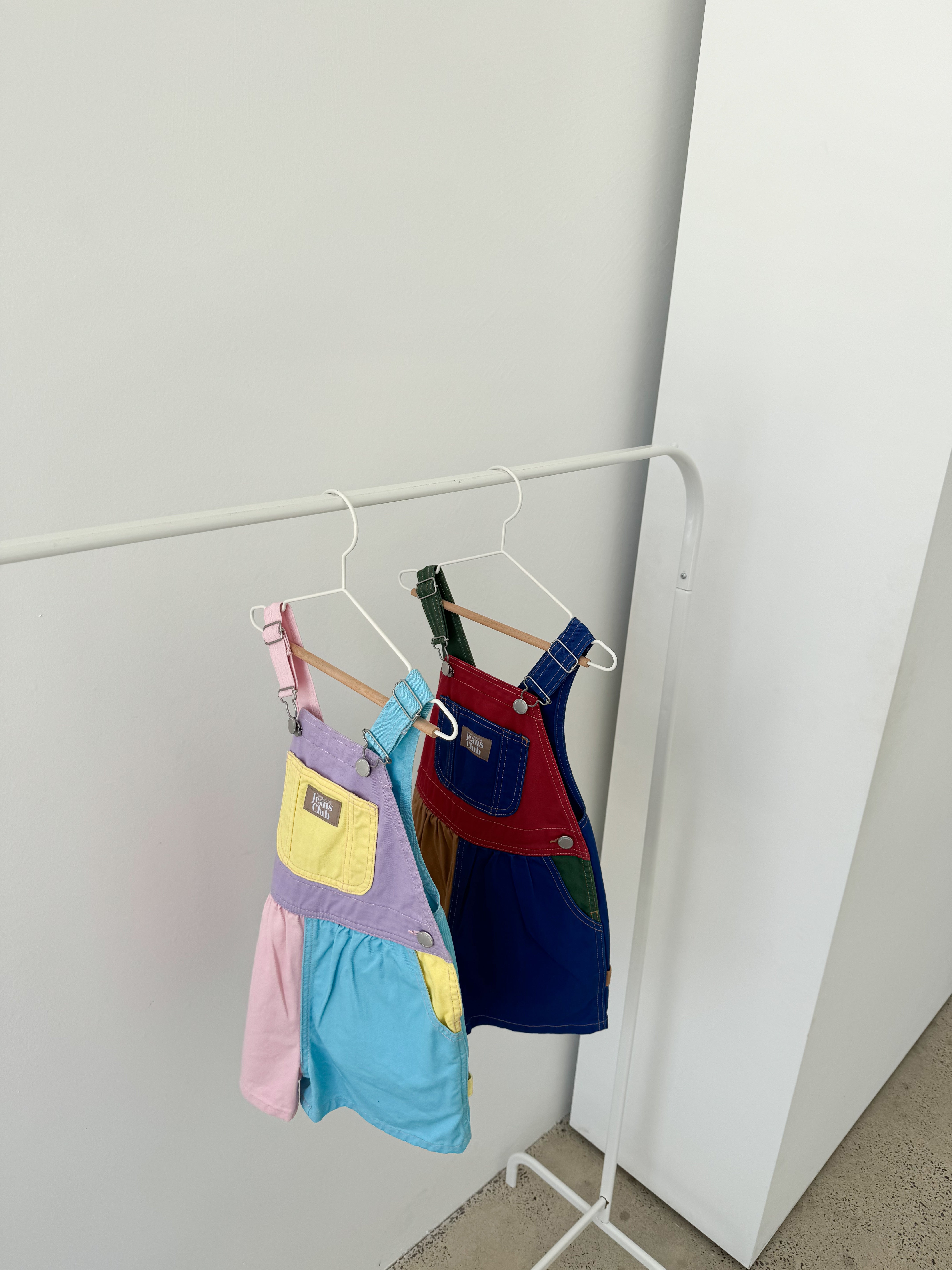 Carpenter Shortall - Colourblock