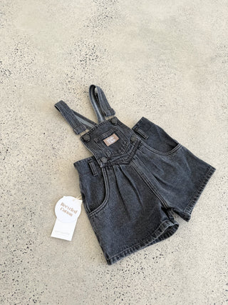 Stardust Shortall - Washed Black