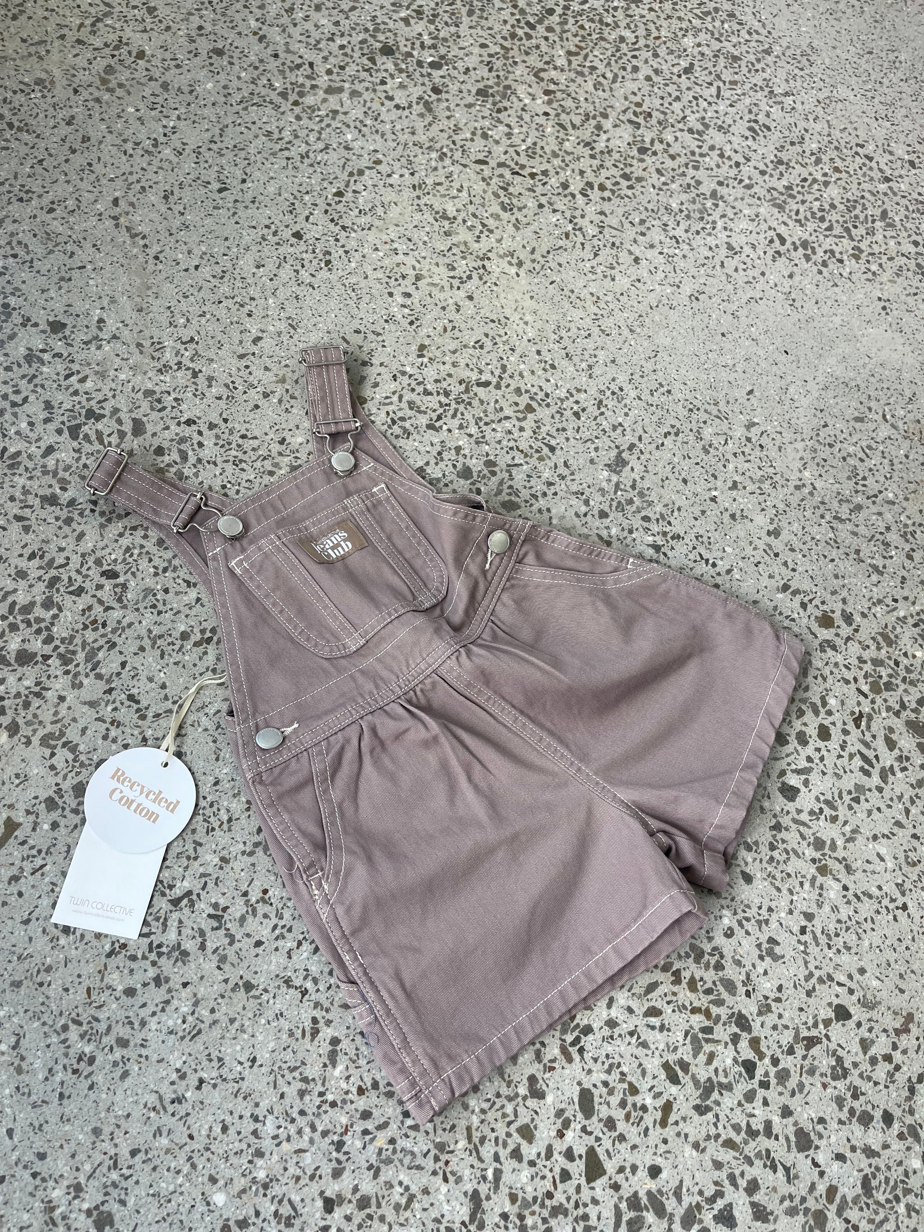 Carpenter Shortall - Coco Brown