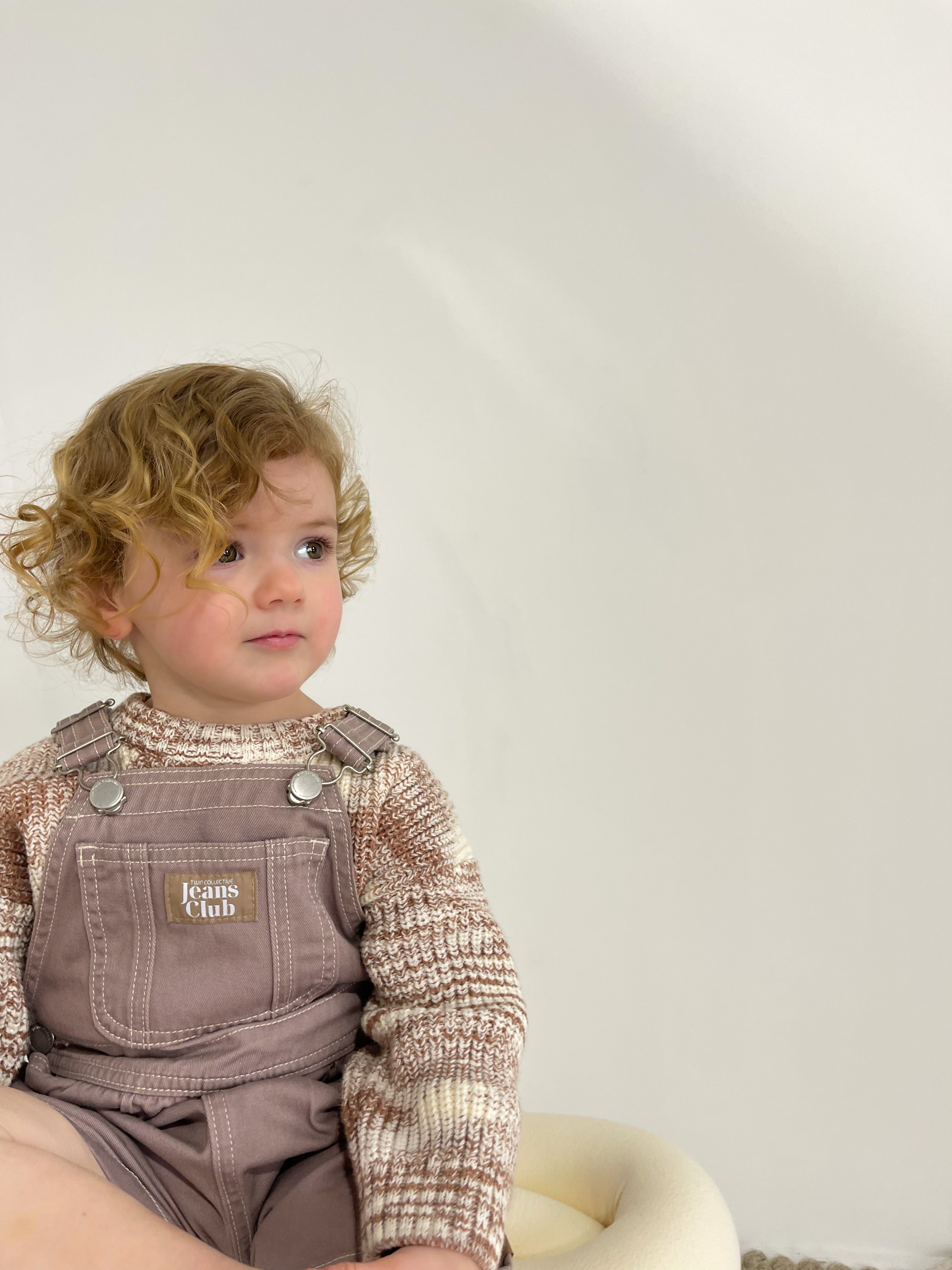 Carpenter Shortall - Coco Brown