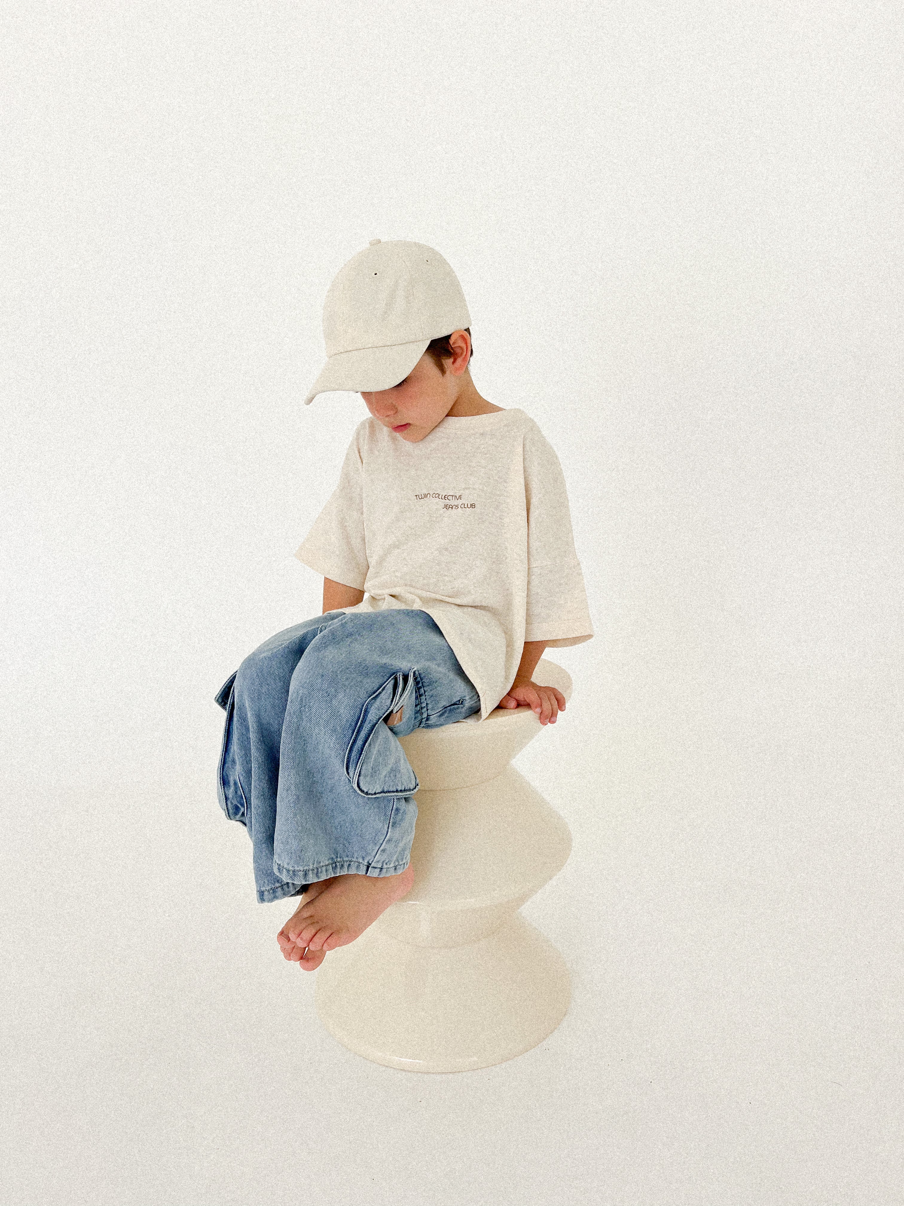 Cargo Jean - Backstreet Blue
