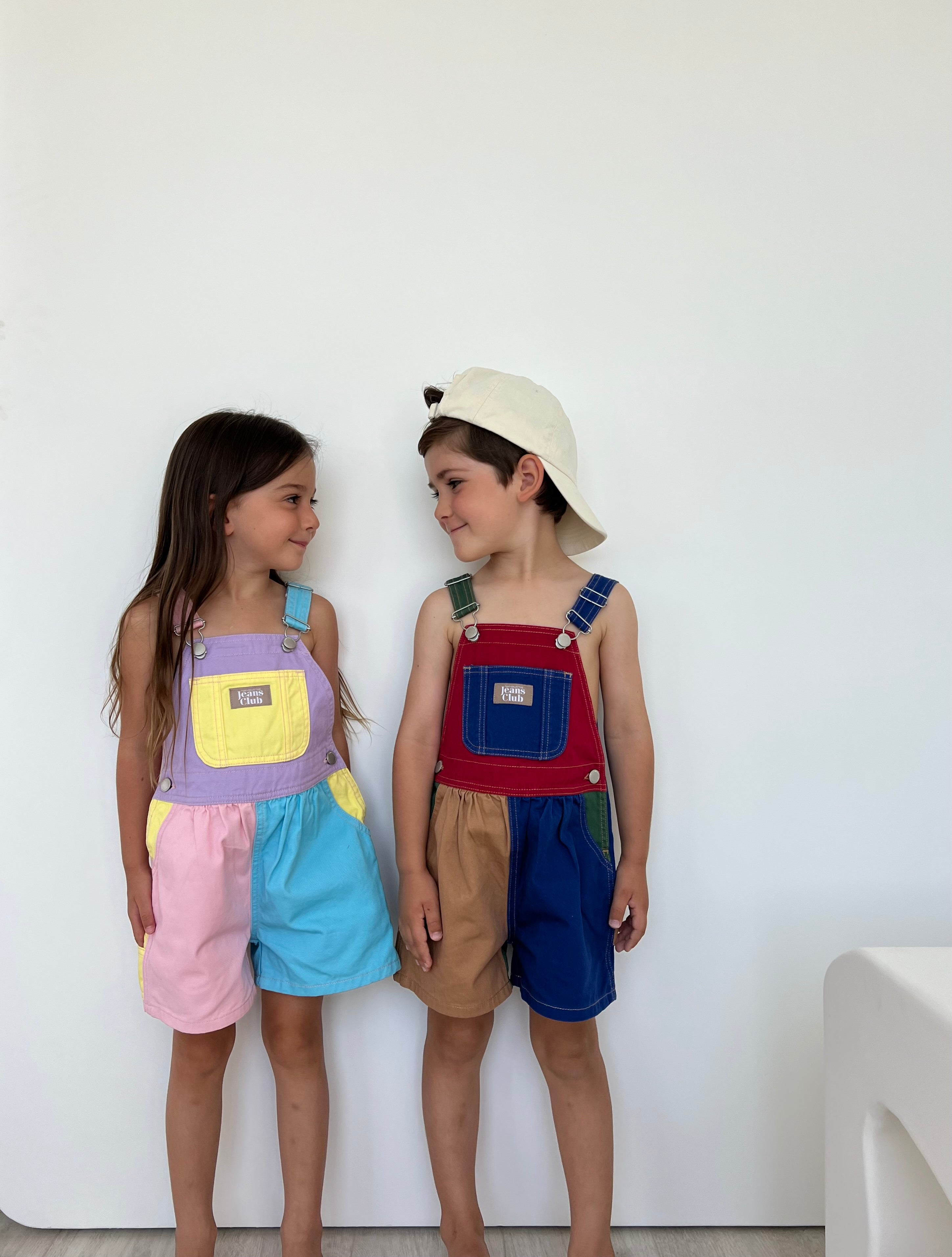 Carpenter Shortall - Colourblock
