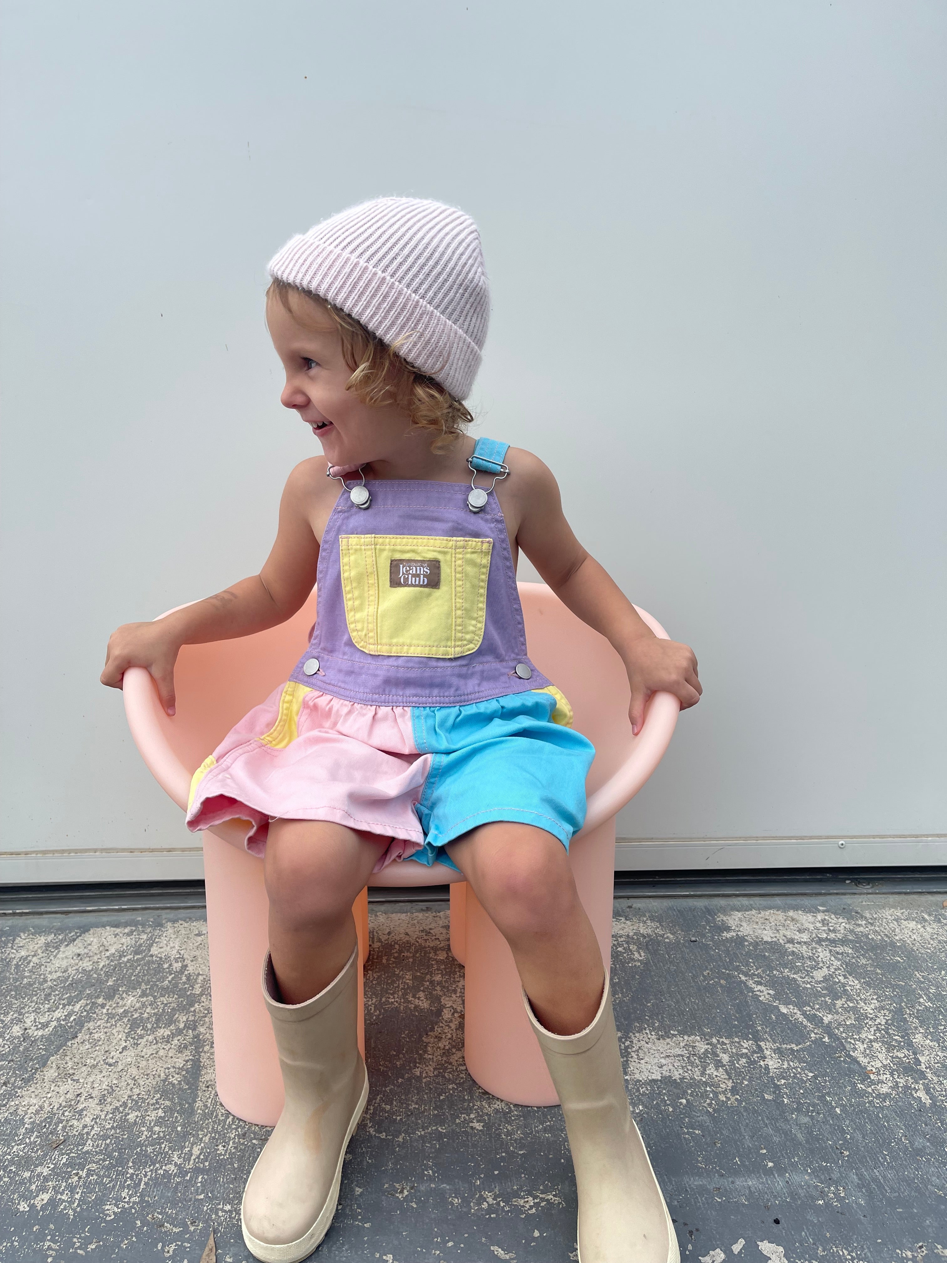 Carpenter Shortall - Colourblock