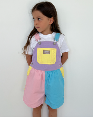 Carpenter Shortall - Colourblock