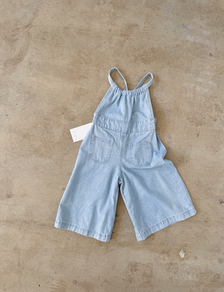 Jane Jumpsuit - Jewel Blue - Pre Order for September