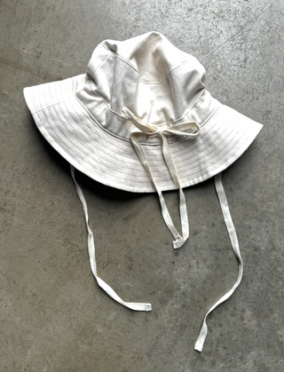 Bucket Hat - New Natural