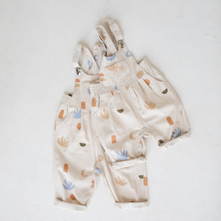 Bowie Bubble Overall - Organic Elements