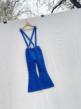 Farrah Flare Jean - Future Blue