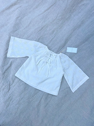 Bell Blouse - 2 Colours