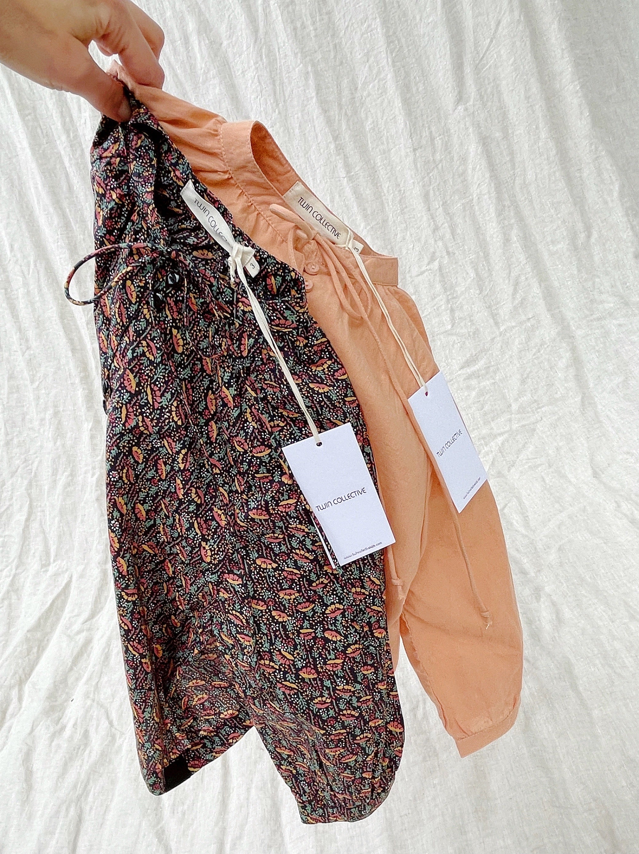 Bardot Blouse - Yolanda Floral
