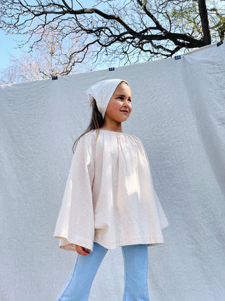 Bell Blouse - 2 Colours