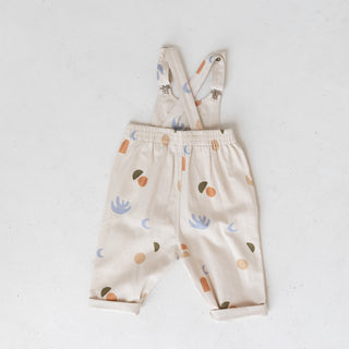 Bowie Bubble Overall - Organic Elements