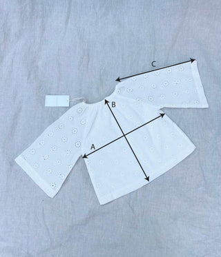 Bell Blouse - 2 Colours